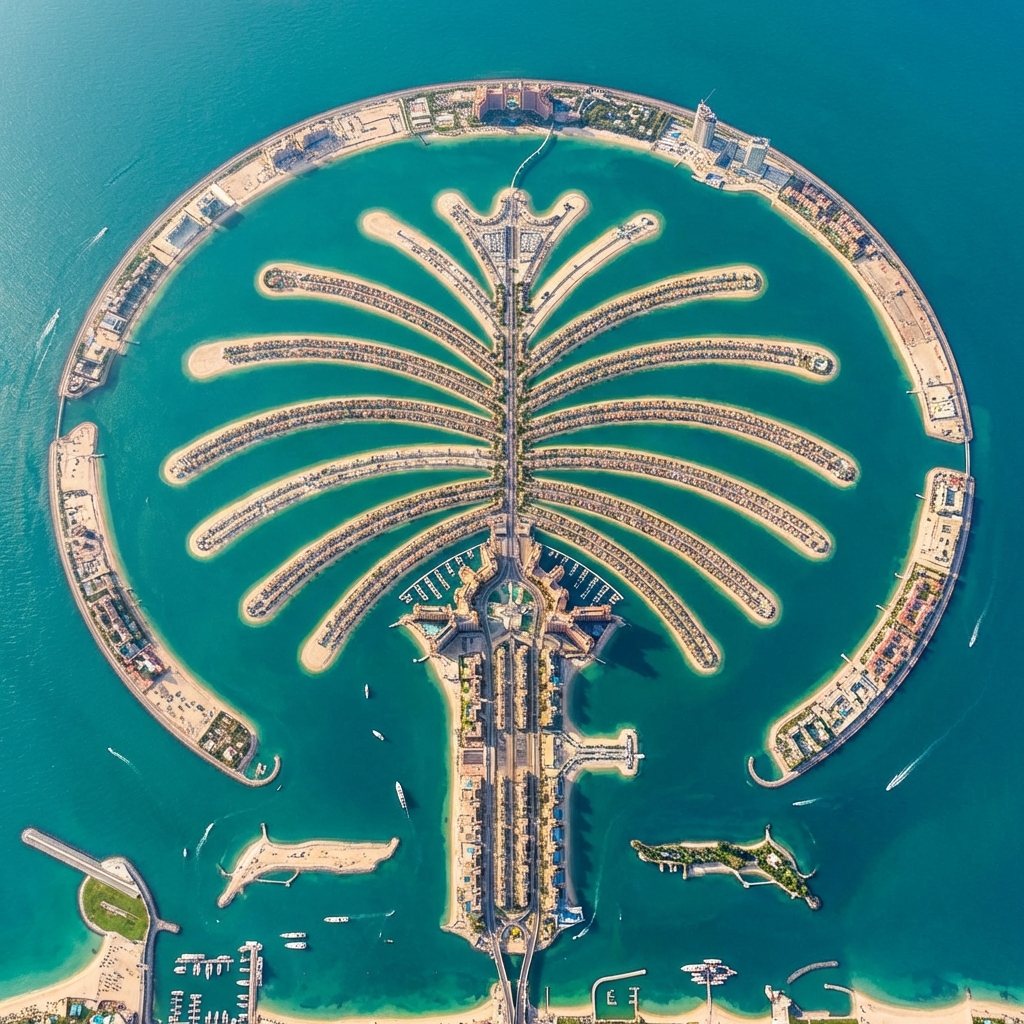 Best UAE Property for Indian Investors