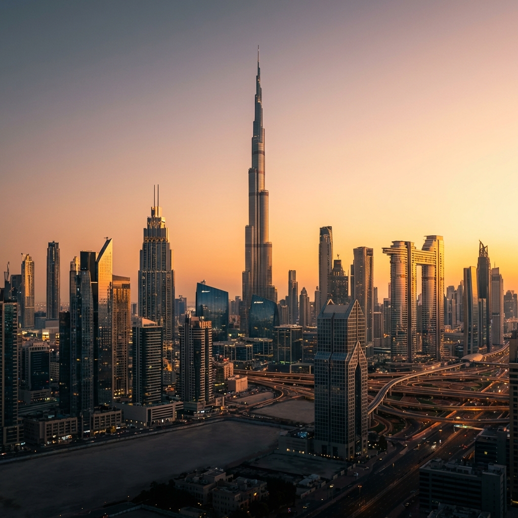 Dubai vs London Property Investment