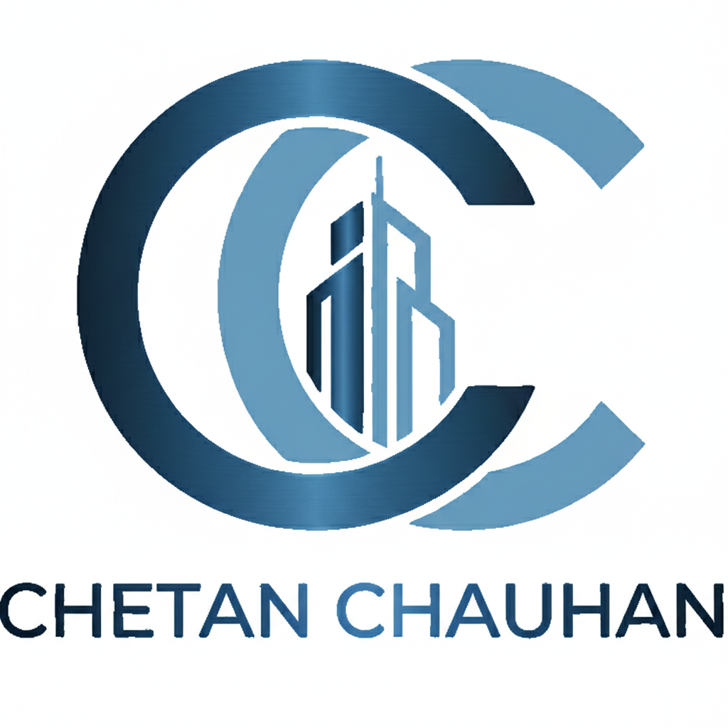 Chetan Chauhan - Dubai Property Expert