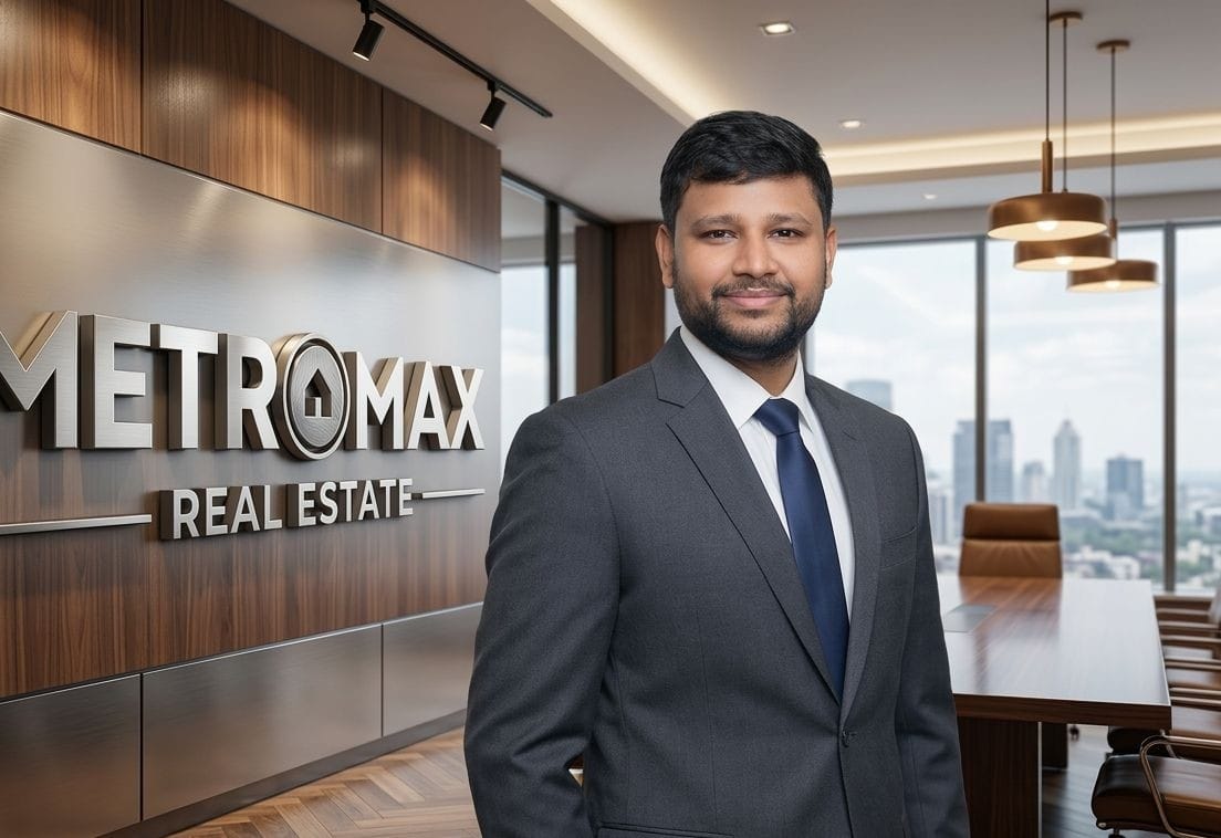 Chetan Chauhan - Dubai Real Estate Agent